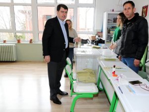 Ankara Valisi oyunu kullandı