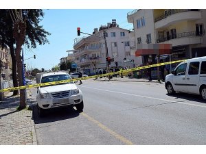 Didim’de sokak ortasındaki kavgada kan aktı