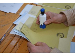 Ortaca’da adaylar oylarını kullandı