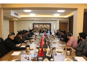 İşadamları gıda, tarım ve hayvancılık sektörünü masaya yatırdı