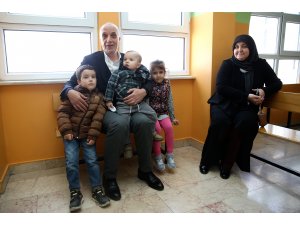 Türkiye sandık başında