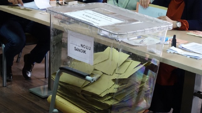 CHP'ye verilmiş sahte oylar bulundu!