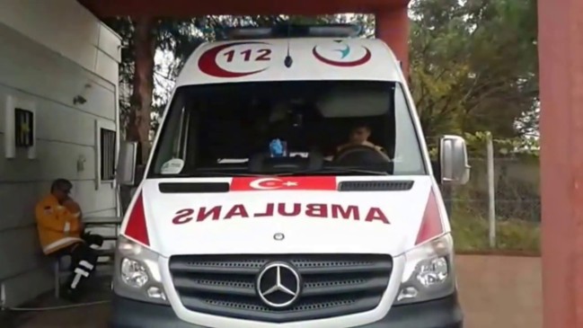 Sandık başında kan döküldü!