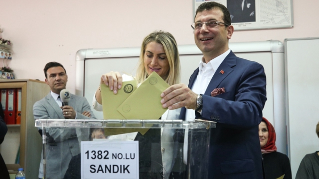 "Erken kutlama yapıyorlar..." Ekrem İmamoğlu Beylikdüzü'nde oyunu kullandı!