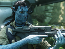 Avatar gibi üç boyutlu filmlere dikkat!