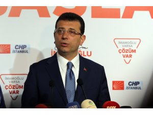 "İnşallah güzel bir süreci hep birlikte tamamlarız"