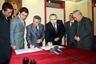 Kültür ve tarih gezisi protokolü