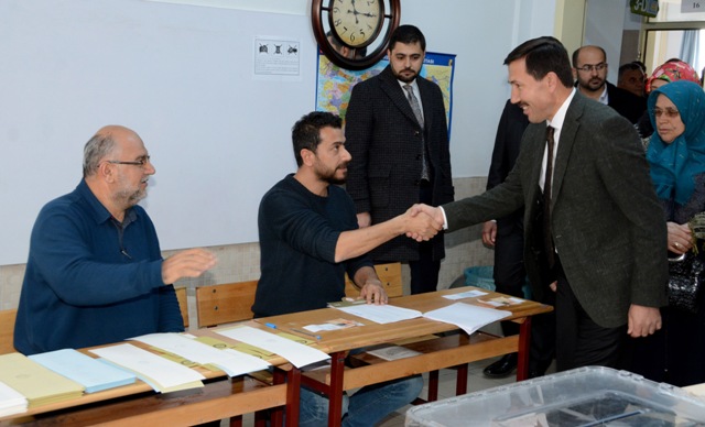 Hasan Kılca oyunu kullandı