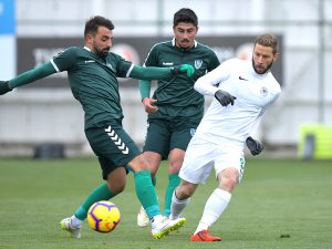 Anadolu Selçukspor, Karagümrük deplasmanında