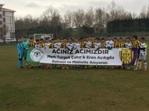 Konyaspor U14 lider bitirdi