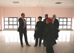 Hanımlar Lokali tamamlandı