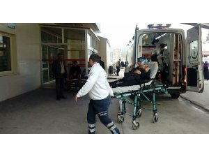 Kozan’da trafik kazasında 5 kişi yaralandı