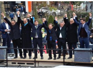 AK Parti Giresun Milletvekili Cemal Öztürk: “Bu seçimin kaybedeni yok, Giresun kazanmıştır”