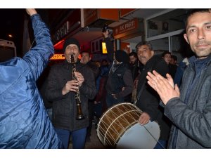 Balıkesir’de Yücel Yılmaz kazandı