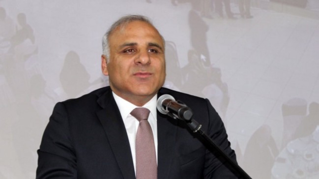 Trabzon'da Murat Zorluoğlu kazandı!