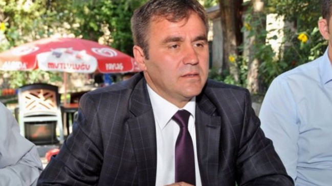 Gümüşhane'de AK Parti adayı Ercan Çimen kazandı!