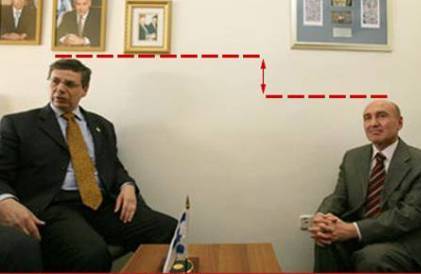 Büyükelçi: Bilsem terk ederdim