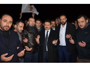 Gürbüz: “Bu zafer, cumhurundur; Cumhur İttifakı’nındır”