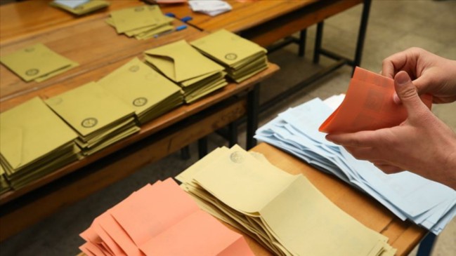 Silivri'de büyük fark... FETÖ'cülerin tercihi CHP!