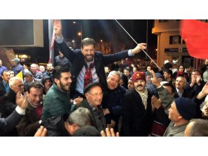 Sındırgı’da ’Ekrem Yavaş’ güven tazeledi