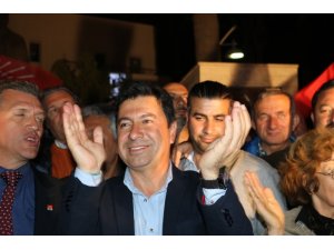 Bodrum’un Başkanı Ahmet Aras oldu
