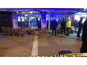 Uşak Baro Başkanı fenalaştığı kafede hayatını kaybetti