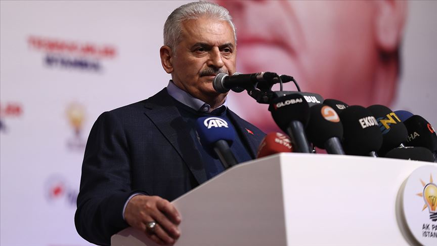 "Bu tutumum YSK karar sürecine saygımın gereğidir"