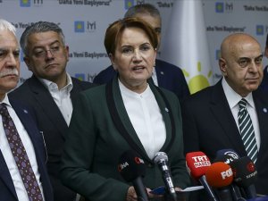 Akşener'den seçim değerlendirmesi