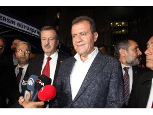 Mersin’de seçimin galibi CHP Adayı Vahap Seçer oldu
