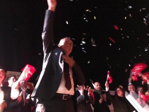 Söke’nin yeni Belediye Başkanı Levent Tuncel oldu