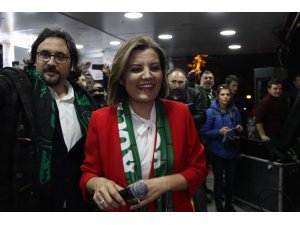İzmit’te kutlama