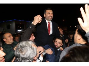 Sarıcaoğlu: “Herkesin başkanı olacağım”