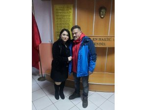 Ağabey-kız kardeş muhtar seçildi