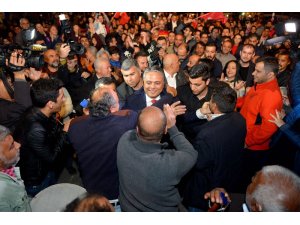 Başkan Uysal, “Daha iyisi için çok çalışacağız”