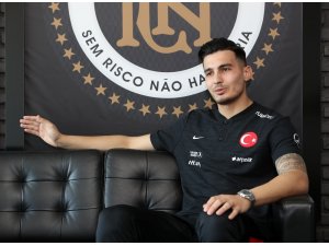 Uğurcan Çakır: "Her zaman 1 numara olmak isterim"