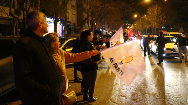 AK Parti'den büyük fark... Hangi parti, kaç belediye kazandı?