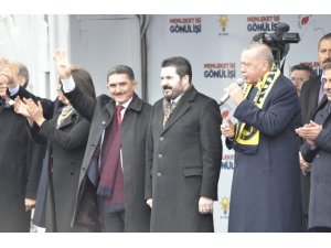 AK Parti Ağrı Milletvekili Çelebi’den seçim teşekkürü