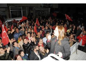 CHP’li Çalkaya: "Derman belediyeciliği devam edecek"