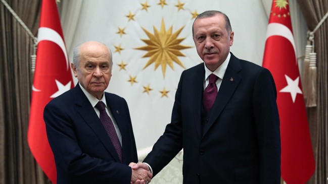 AK Parti ve MHP kaç belediye kazandı?