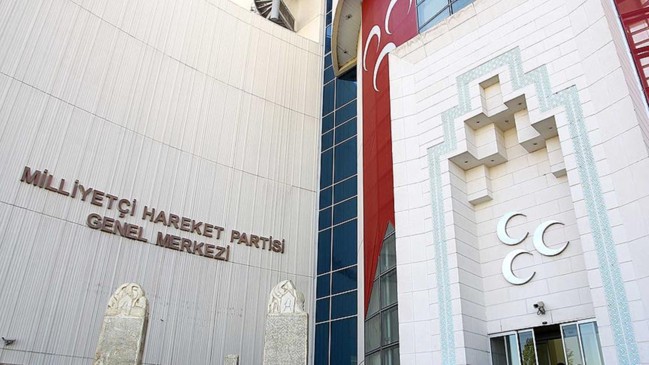 MHP il bazında belediye sayısını yüzde 50 artırdı!