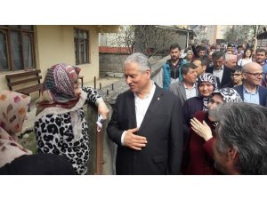 Yenice "Zeki  Çaylı" dedi