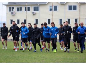 Karabükspor’da Adanaspor maçı hazırlıkları tamamlandı