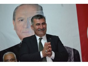 Kozan Belediye Başkanlığına Nihat Atlı seçildi