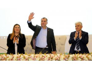 Çankaya’da yeniden Alper Taşdelen