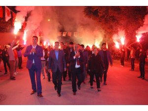 Silifke "Mücahit Aktan" dedi