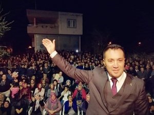 İmamoğlu Belediye Başkanı Kasım Karaköse oldu