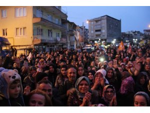 Demirtaş tarihi farkla yeniden başkan