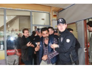 Alacak verecek kavgası: 5 yaralı, 10 gözaltı