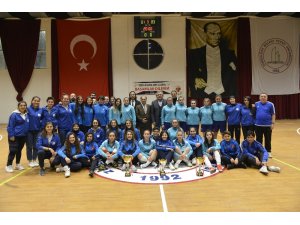 Futsal 2. Lig müsabakaları tamamlandı
