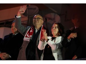Cengiz Ergün 9 rakibinden fazla oy aldı